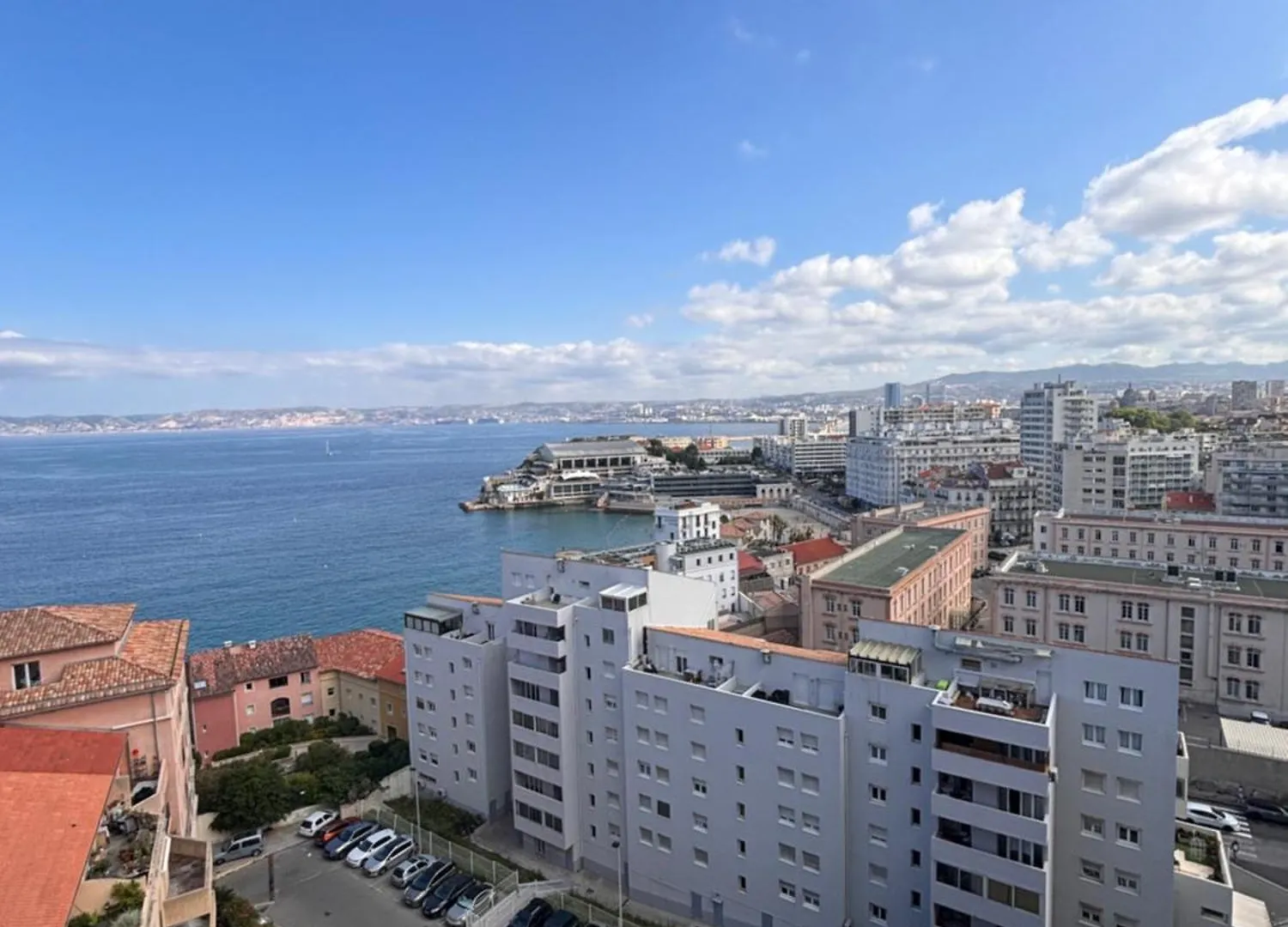 公寓 马赛Panorama公寓