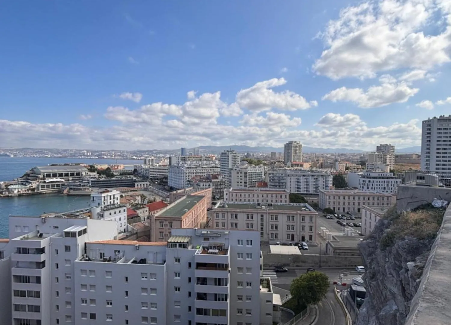 马赛Panorama公寓 0*, 马赛