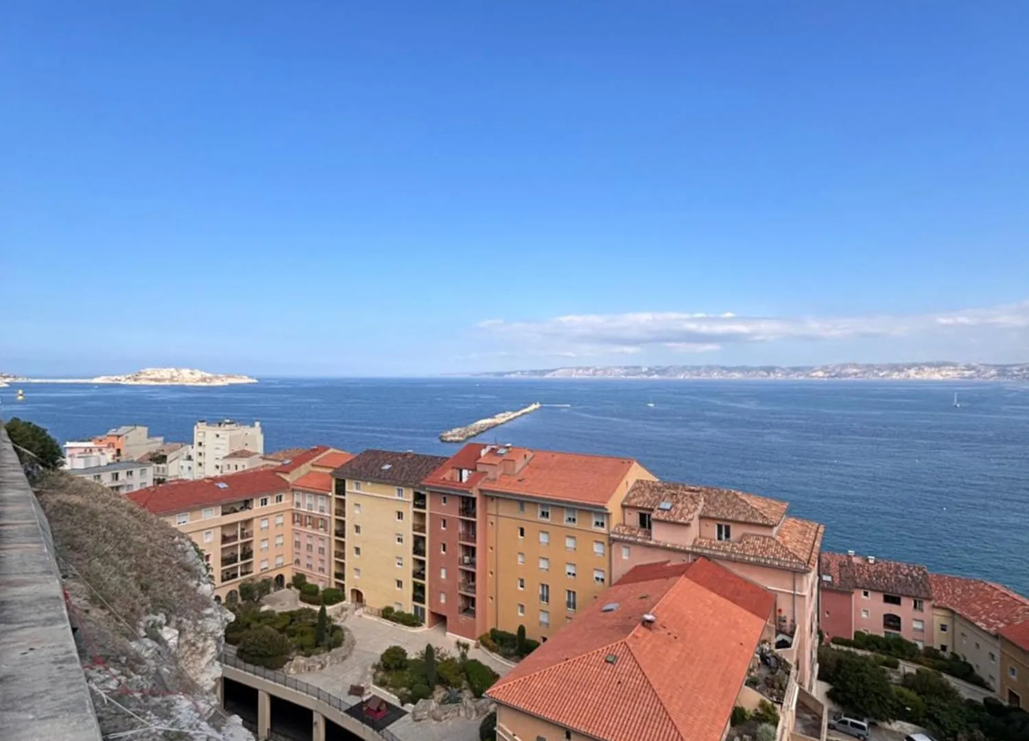 马赛Panorama公寓 公寓