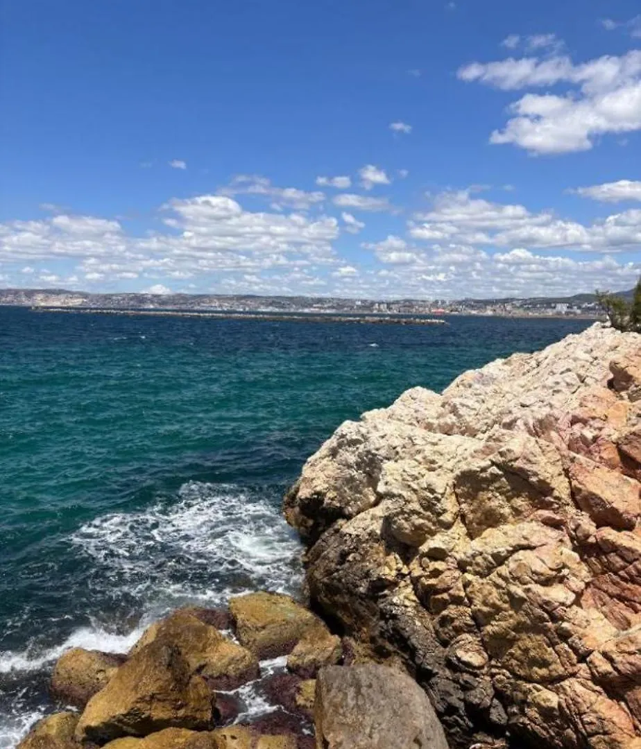 马赛Panorama公寓