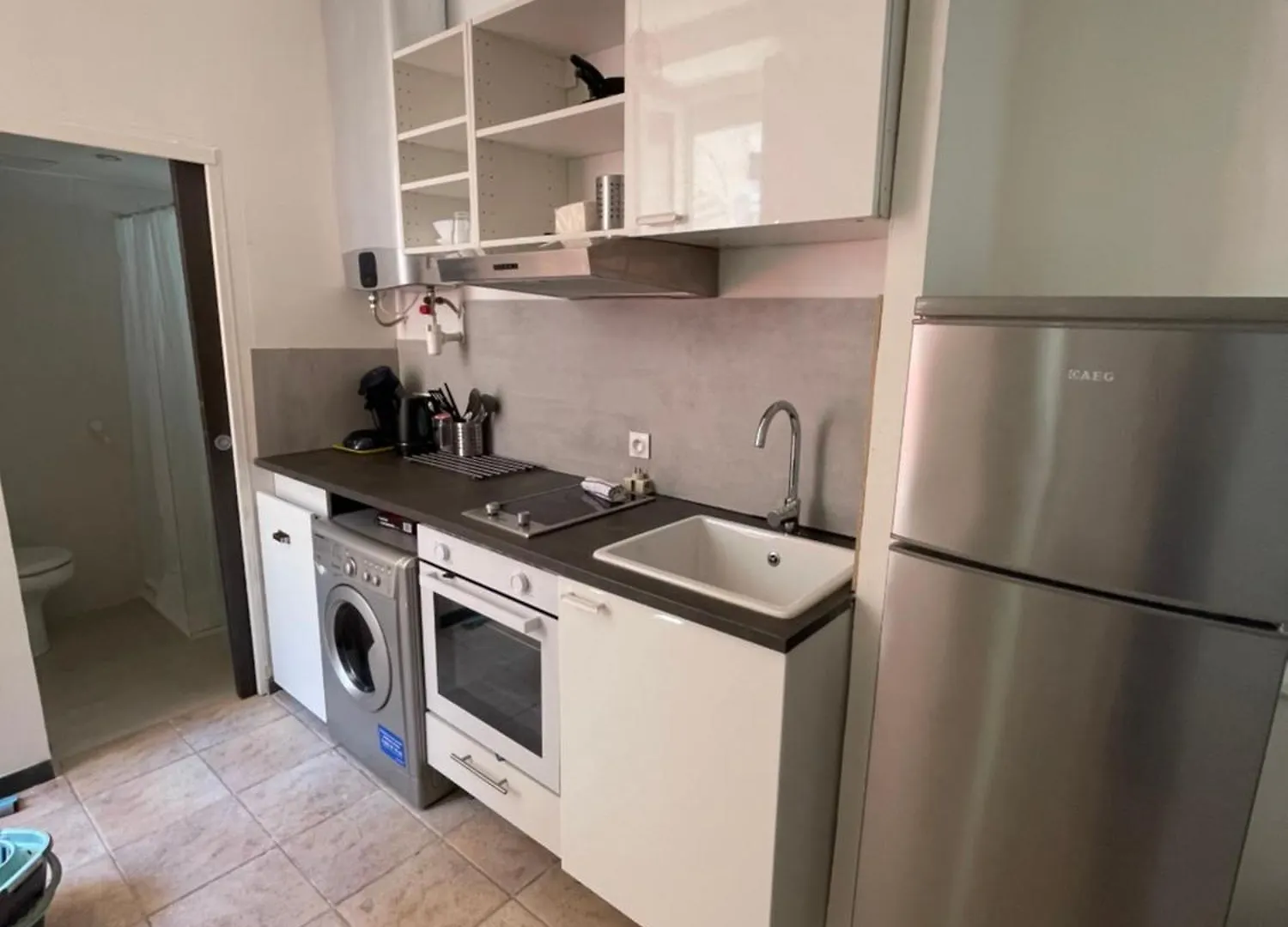 Apartamento Panorama Marsella 0*,