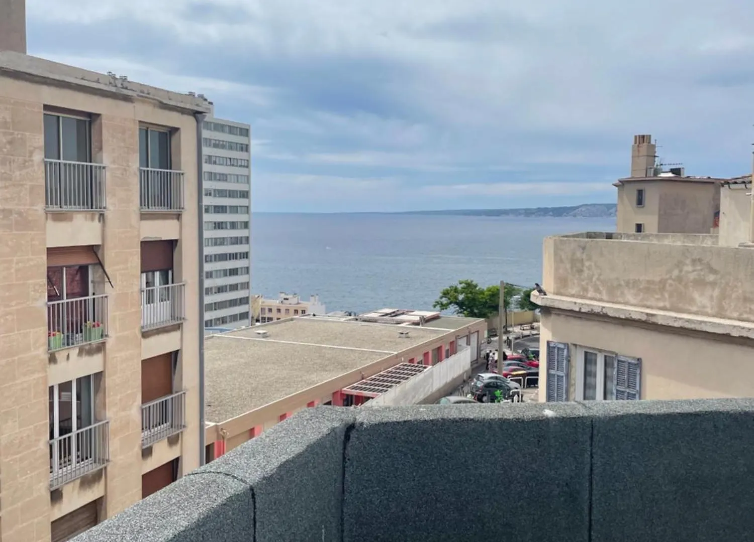 Apartamento Panorama Marsella Francia