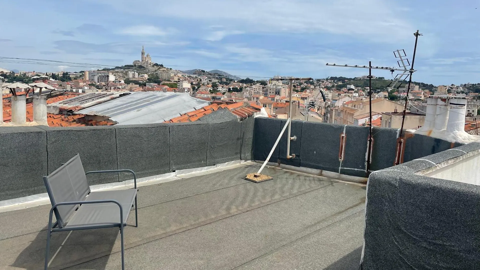 Apartamento Panorama Marsella Francia