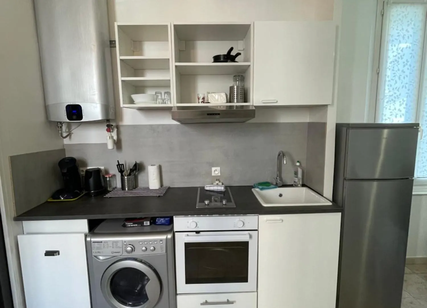 Apartamento Panorama Marsella