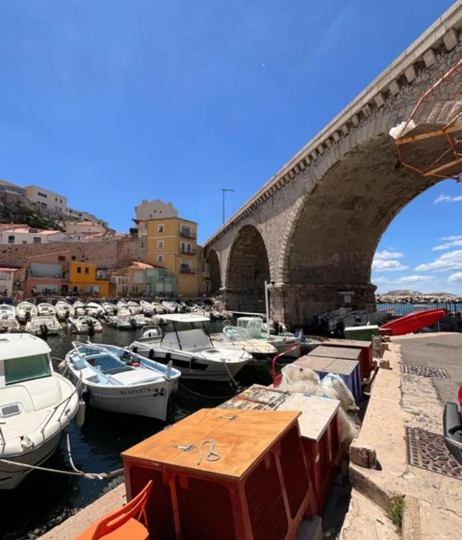 Apartamento Panorama Marsella Francia