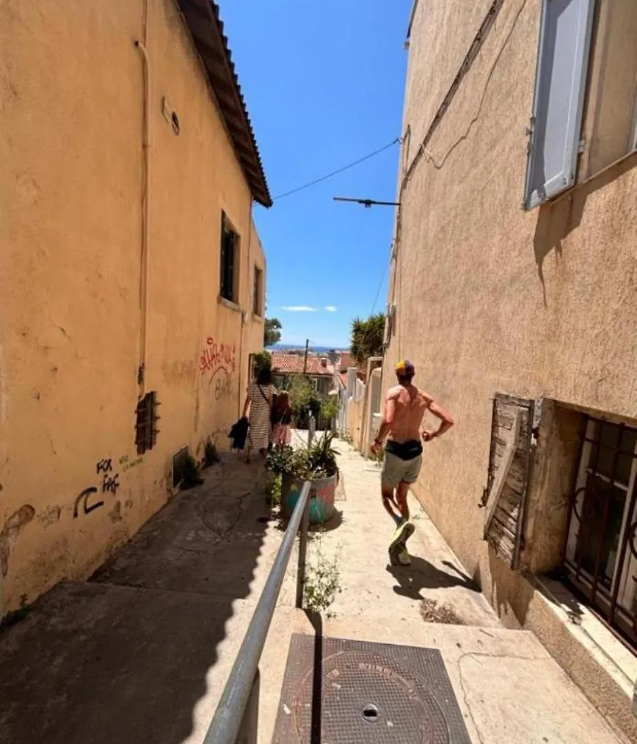 Apartamento Panorama Marsella Francia